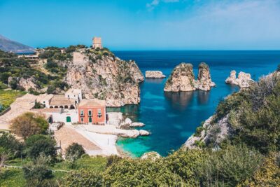 TRAPANI Silversea Luxury Cruises Sicily Italy
